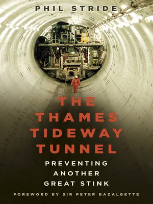 cover image of The Thames Tideway Tunnel